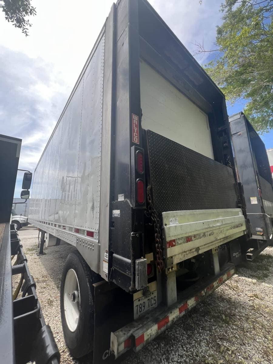 2017 Great Dane 7211Z-1 28/156/102 Reefer Trailer image 6