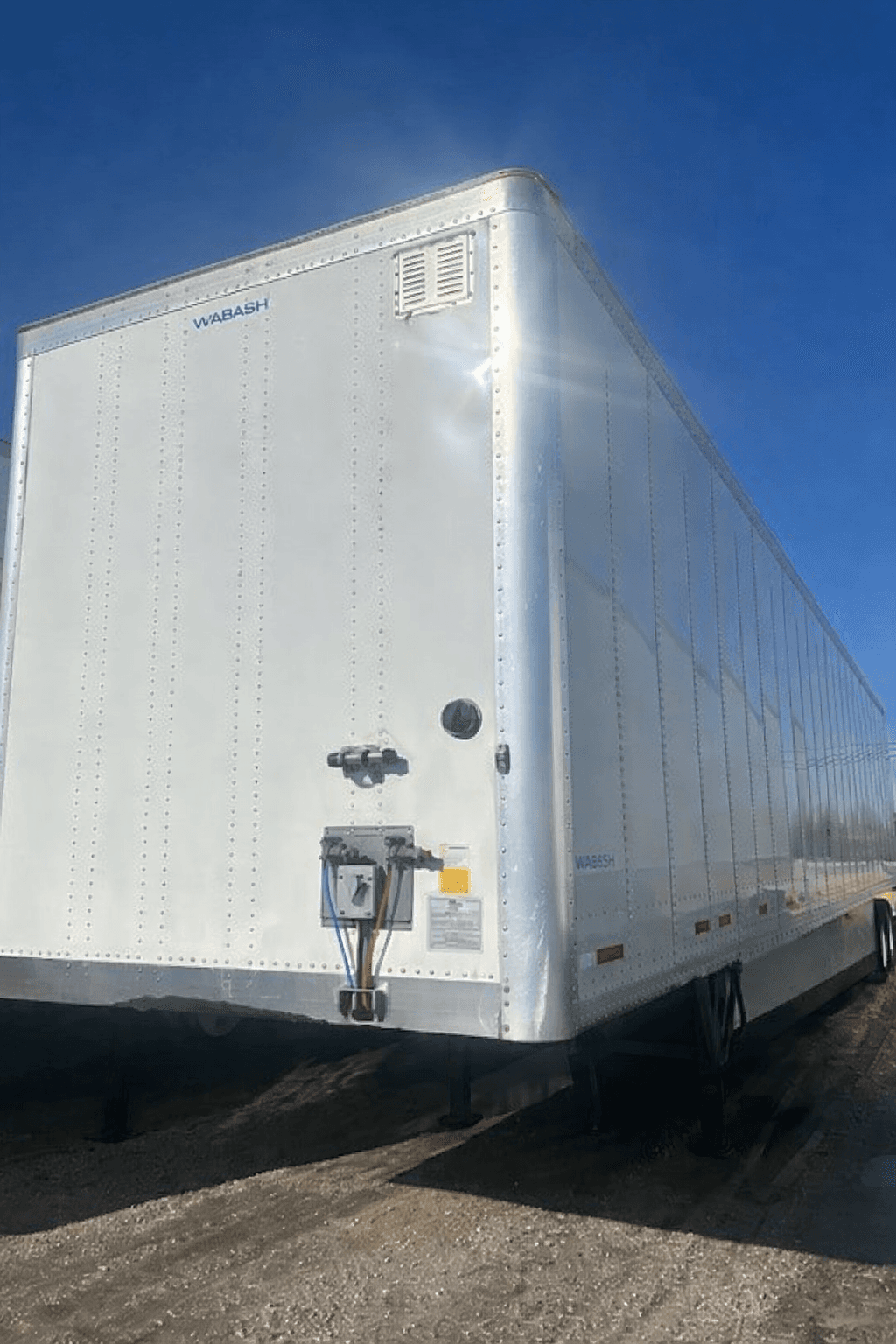 2023 Wabash Dry Van Duraplate image 2