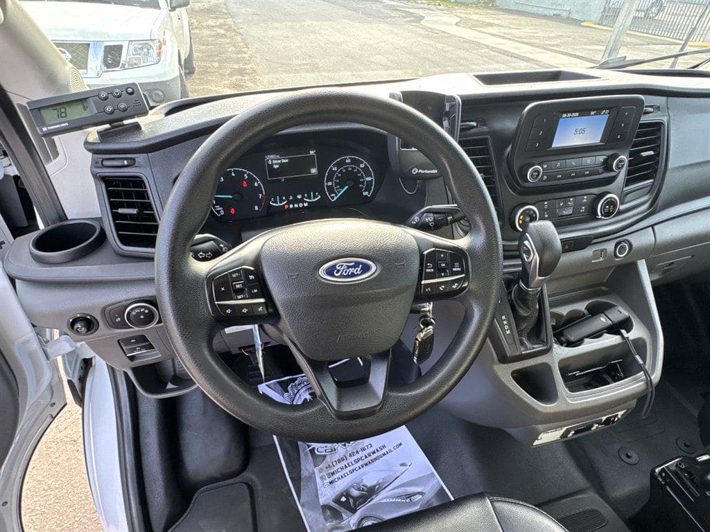 2023 Ford Transit T-350 image 59