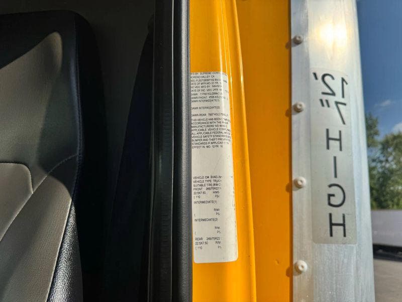 2020 International MV607 image 34