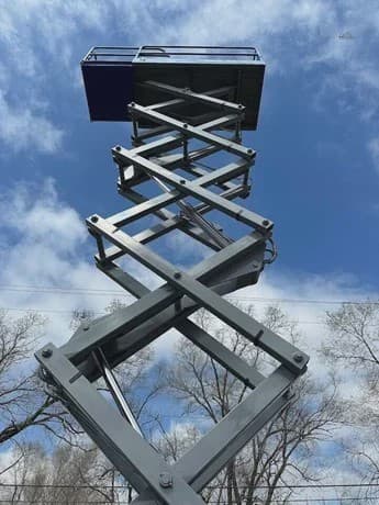 2017 GENIE GS-4047 image 10