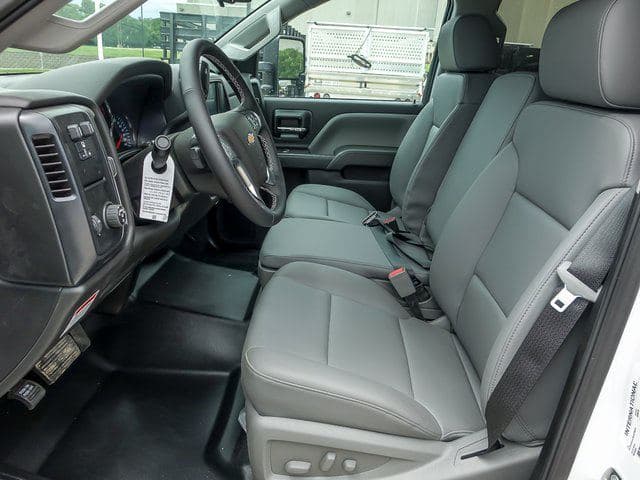 2024 Chevrolet Silverado 4500HD Work Truck 16'6" Stake BEd image 10