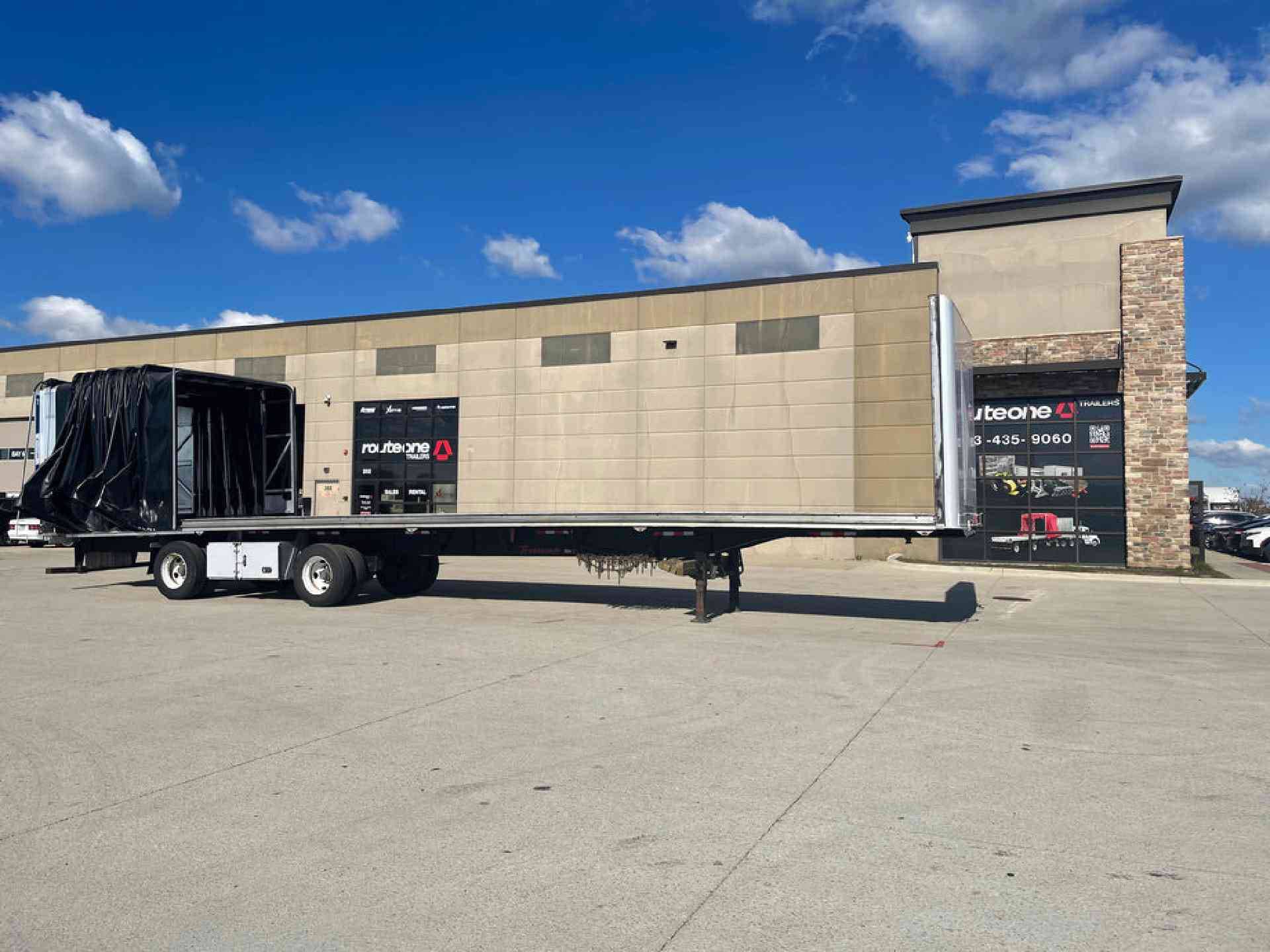 2020 Transcraft 524 C w/ Aero Conestoga image 12