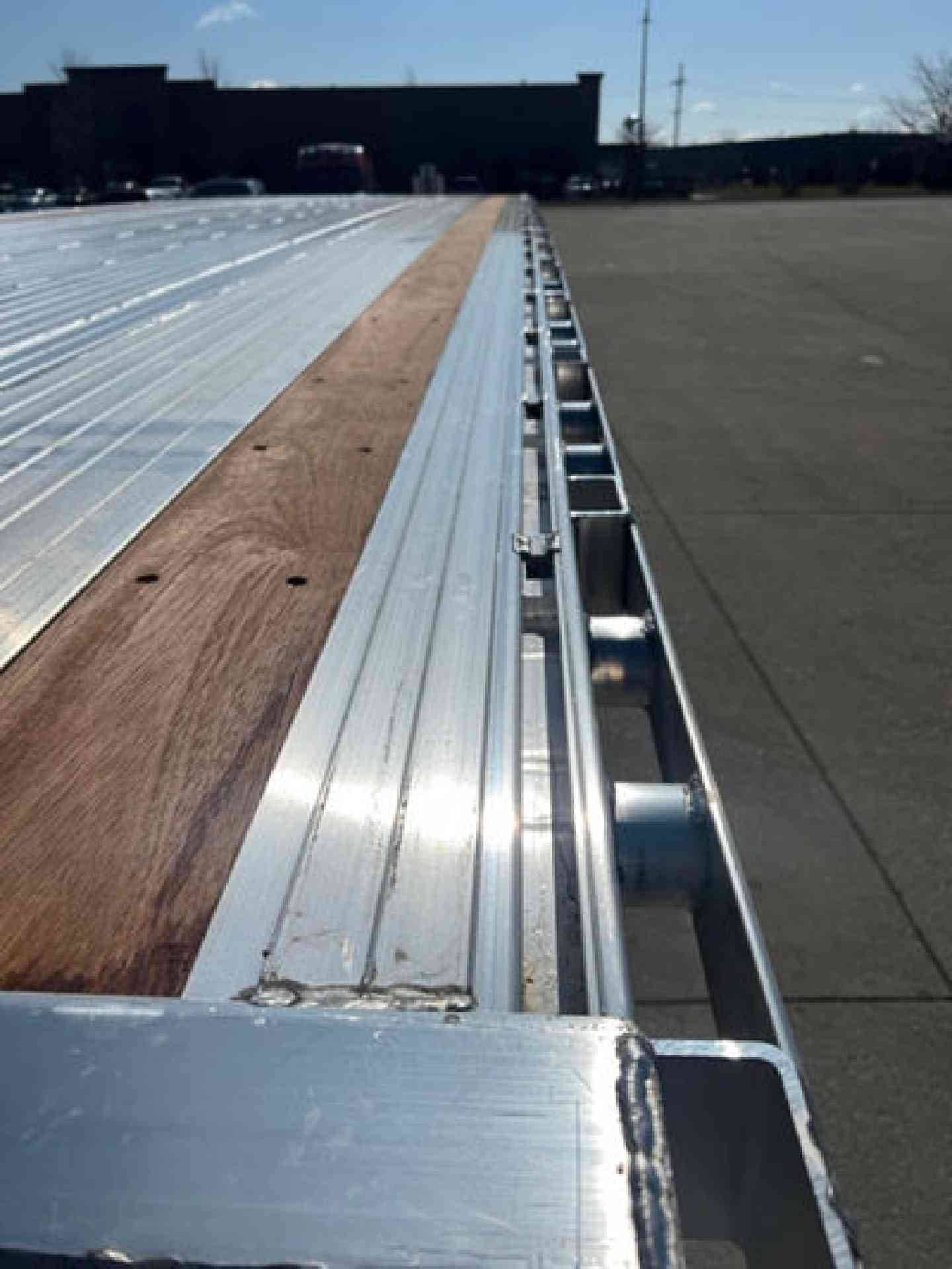 2027 Extreme XP55 Low Profile RAS Flatbed image 13