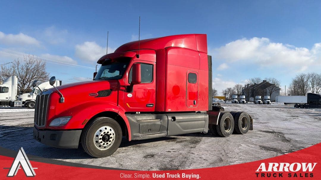 2020 Peterbilt 579 image 5