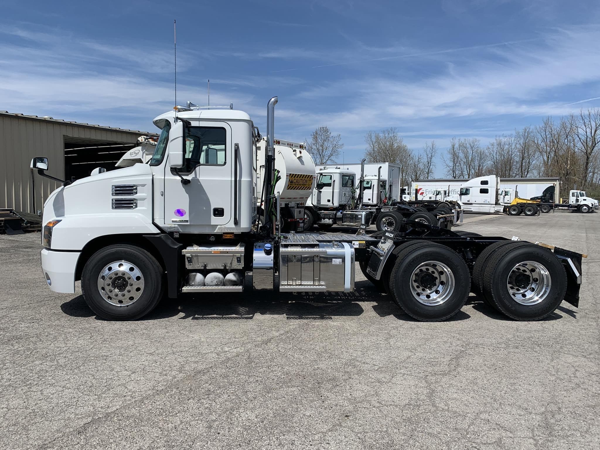 2026 MACK ANTHEM 64T 120469 image 2