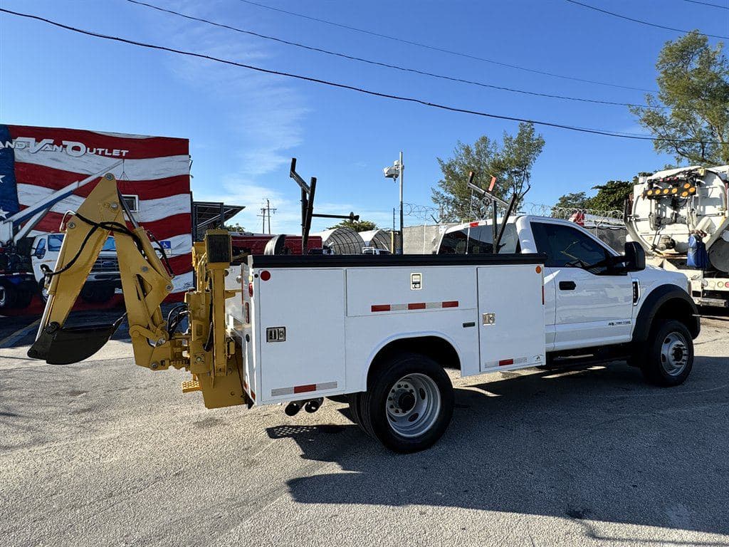 2019 Ford F450 XL image 12