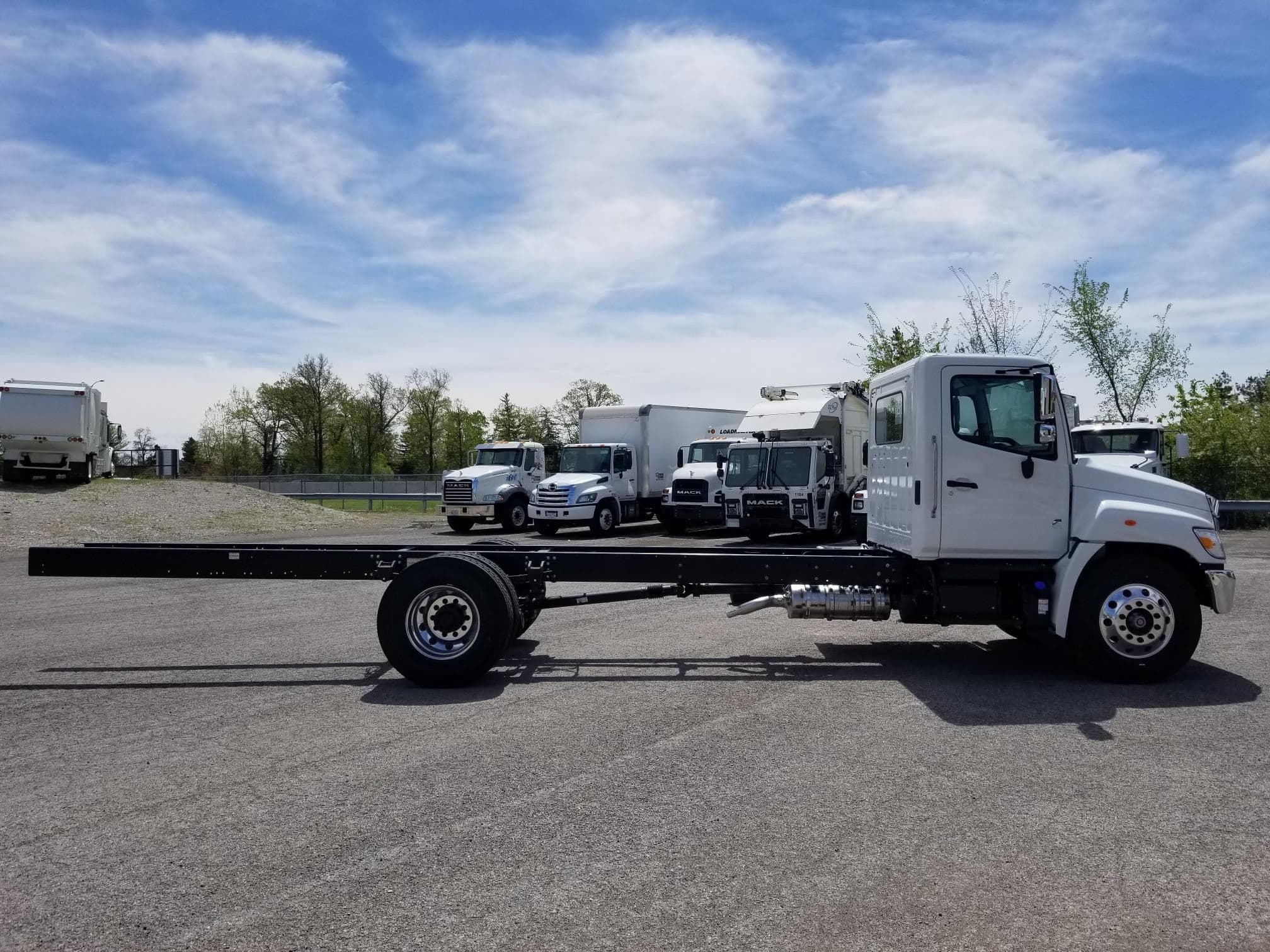 2024 HINO L7 117365 image 7