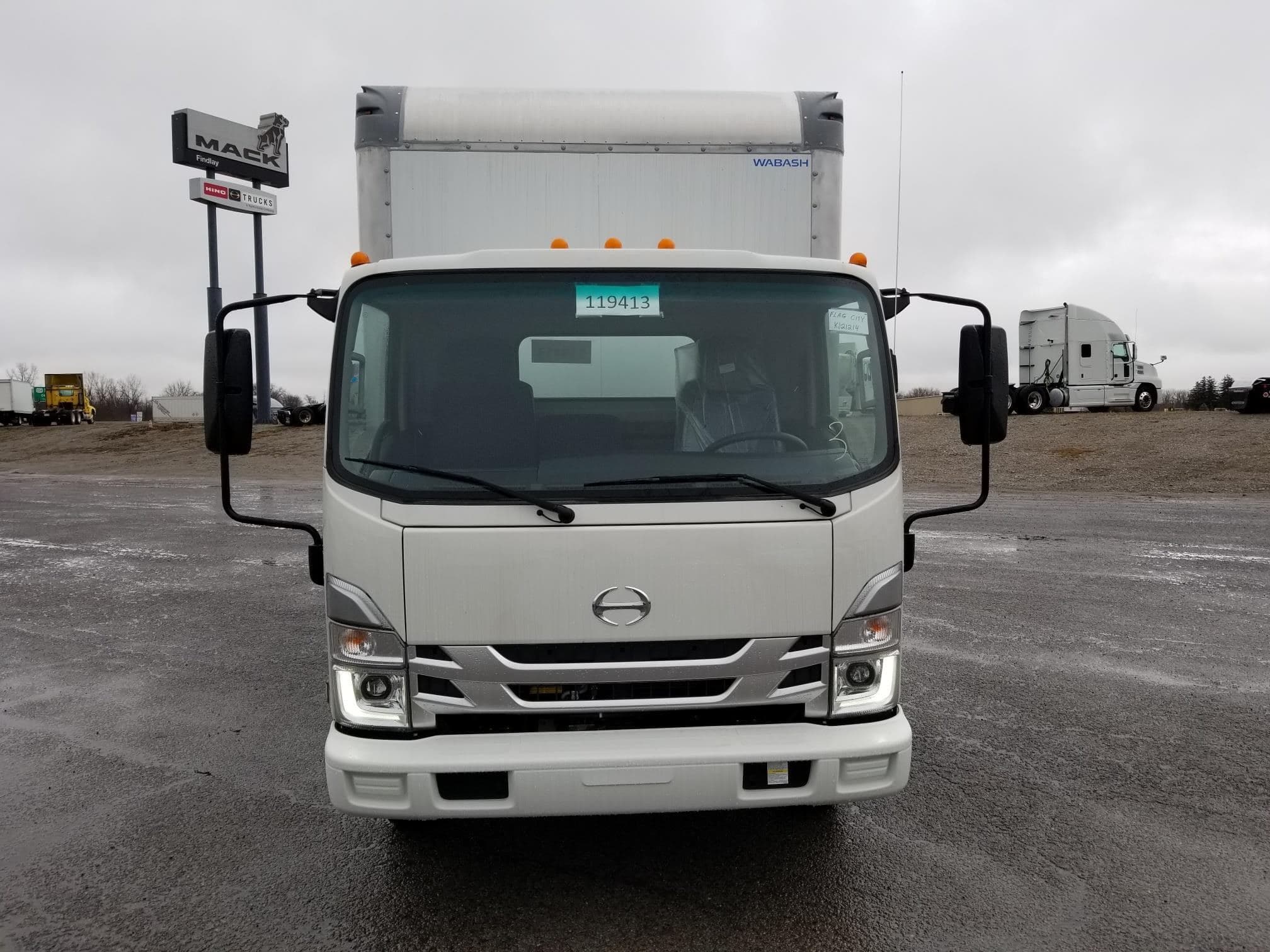 2023 HINO S4 119413 image 9