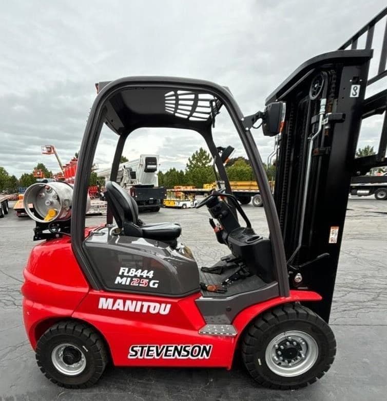 2023 MANITOU MI25G FL8444 image 1