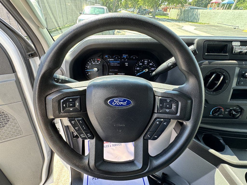 2022 Ford Commercial Vans image 51
