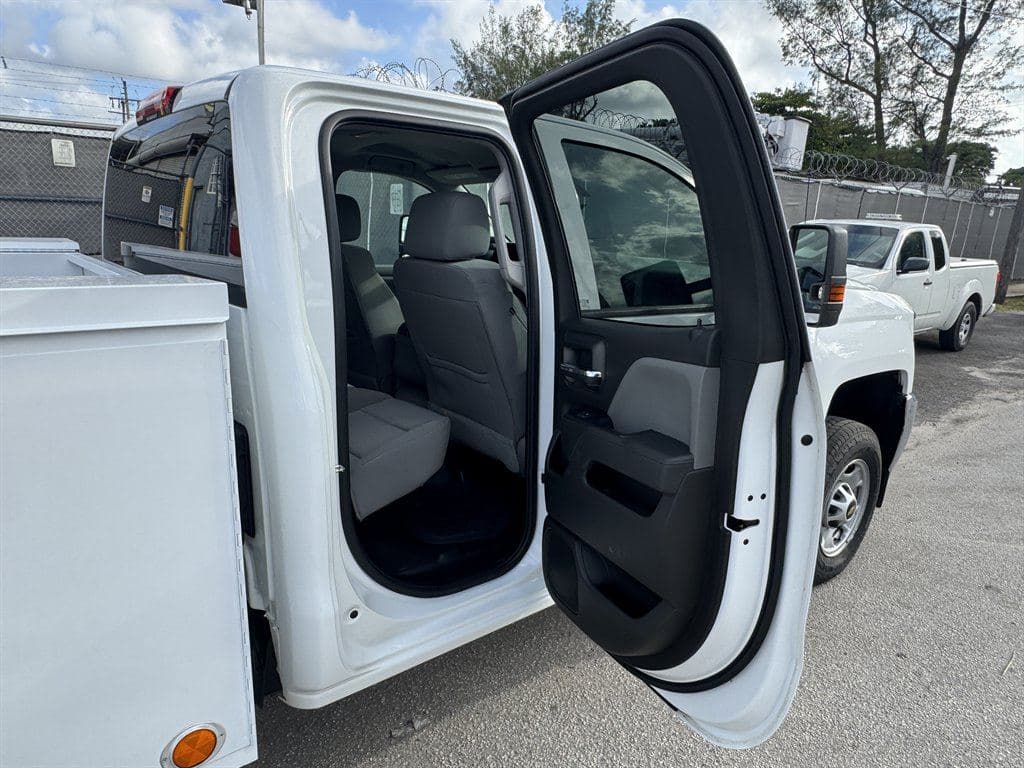 2019 Chevrolet Silverado 2500hd image 41