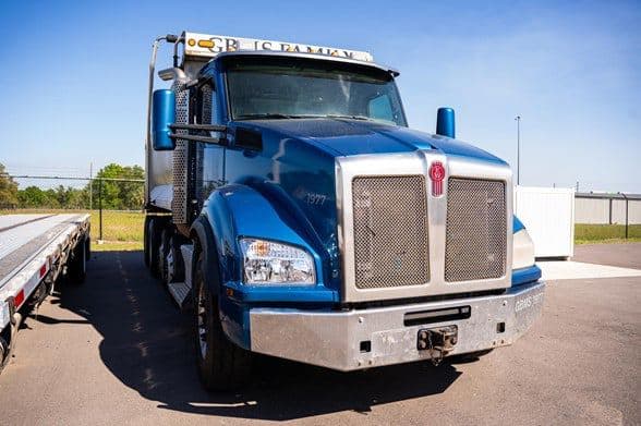 2016 Kenworth T880 image 1