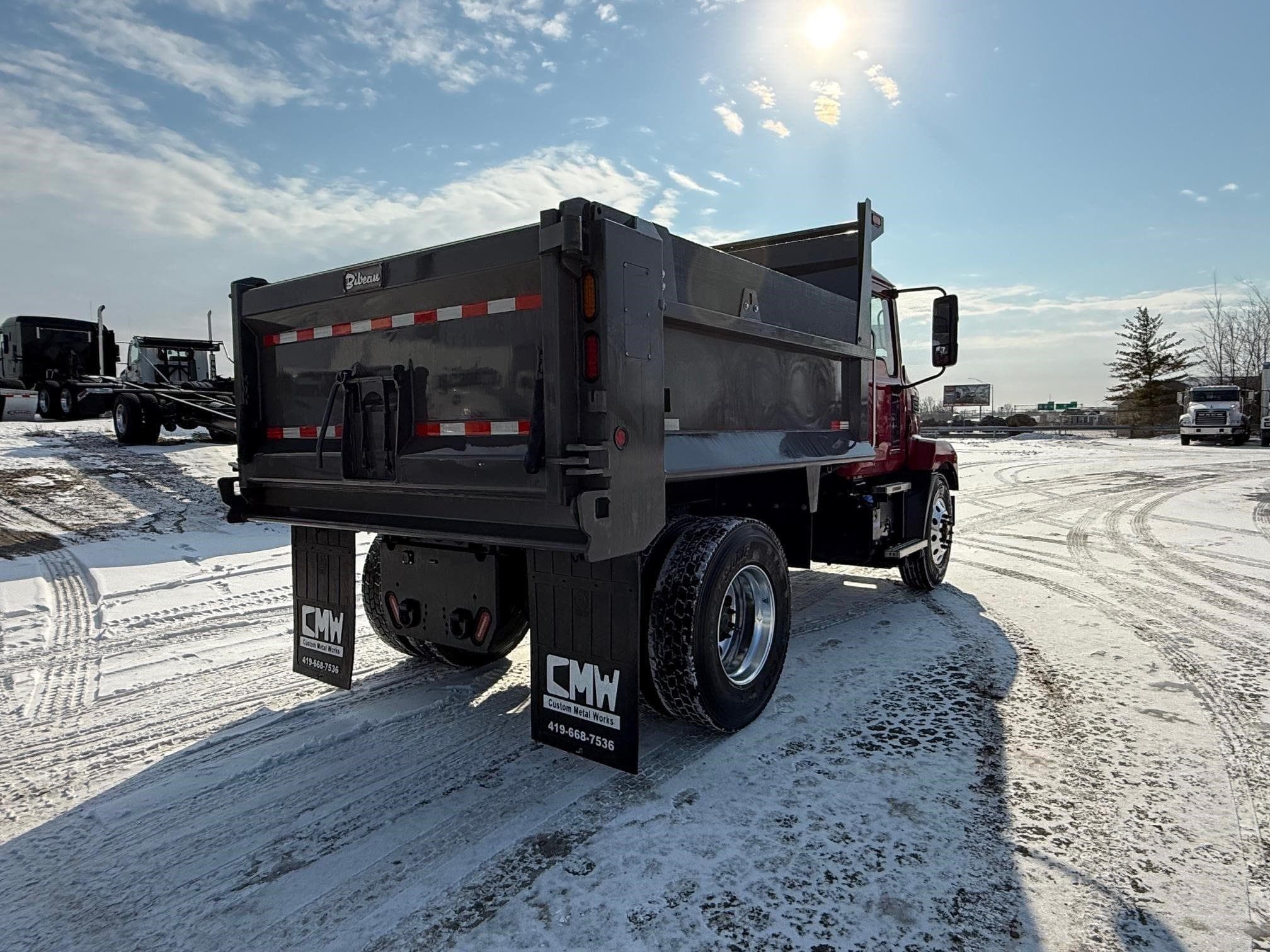 2026 MACK MD6 120583 image 8