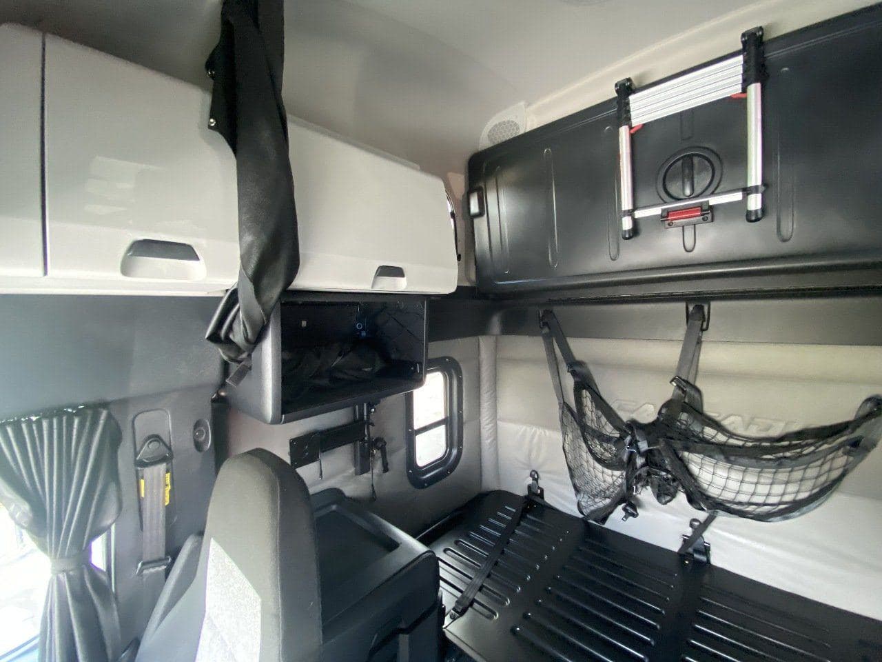 2020 FREIGHTLINER Cascadia CA126 Tandem Axle Sleeper image 17