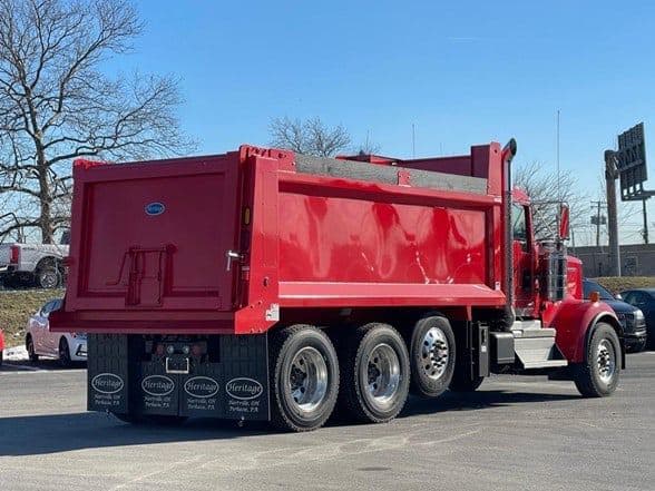 2026 Kenworth W900 image 9