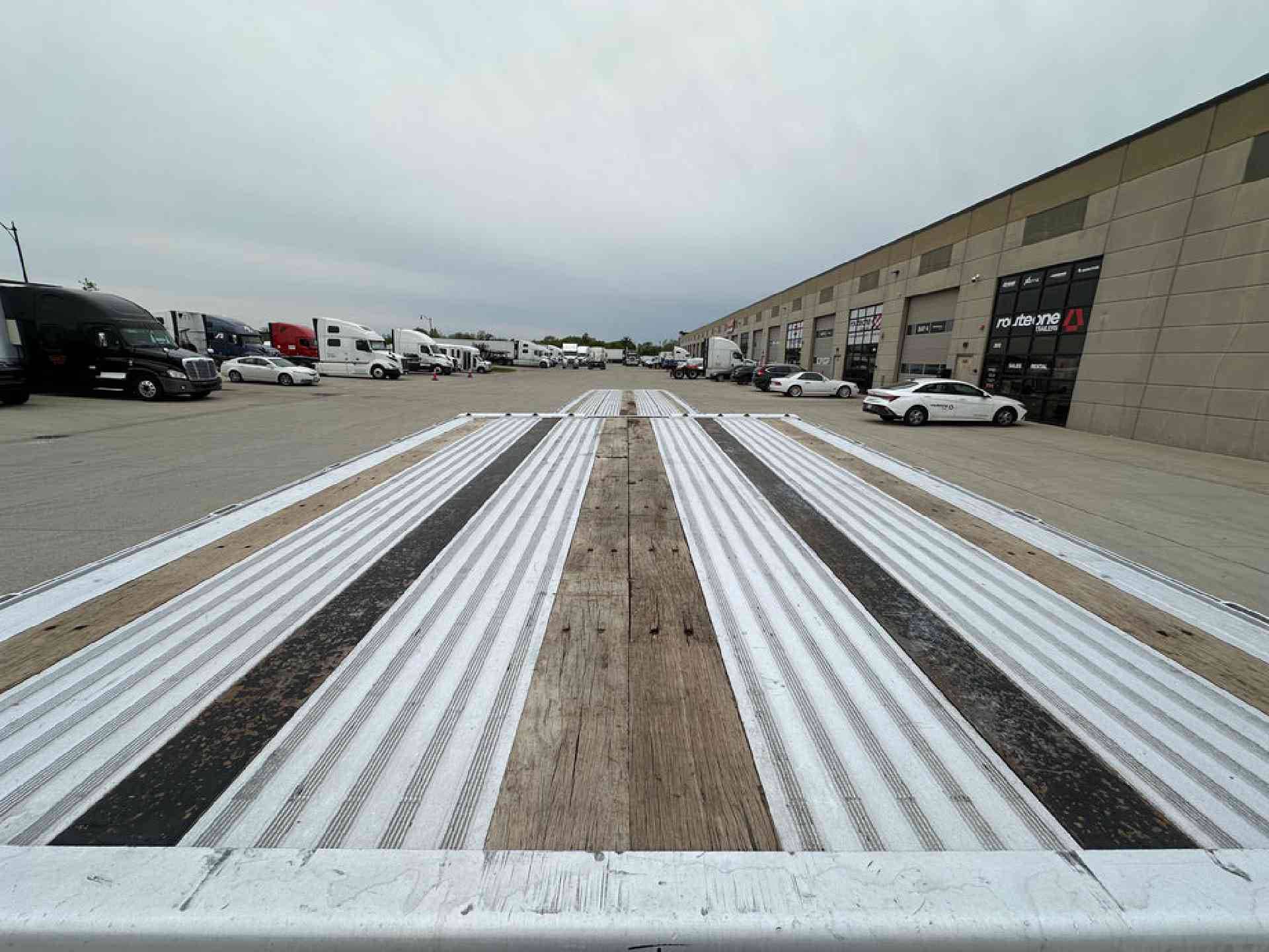 2019 Benson 524A Step Deck image 12