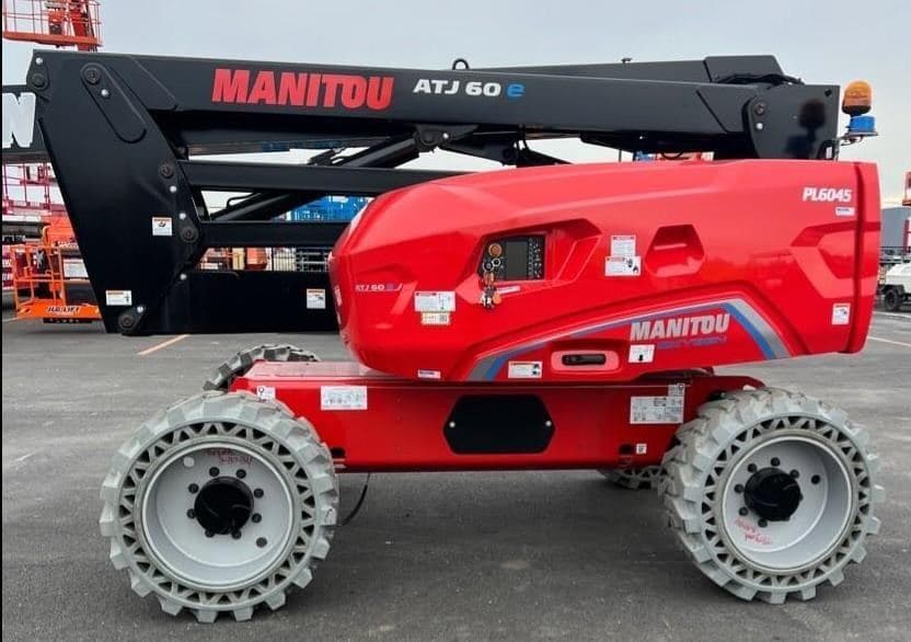 2023 MANITOU ATJ60 PL6045 image 2