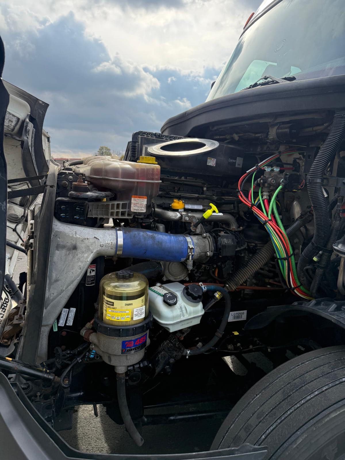 2020 Freightliner Cascadia image 7