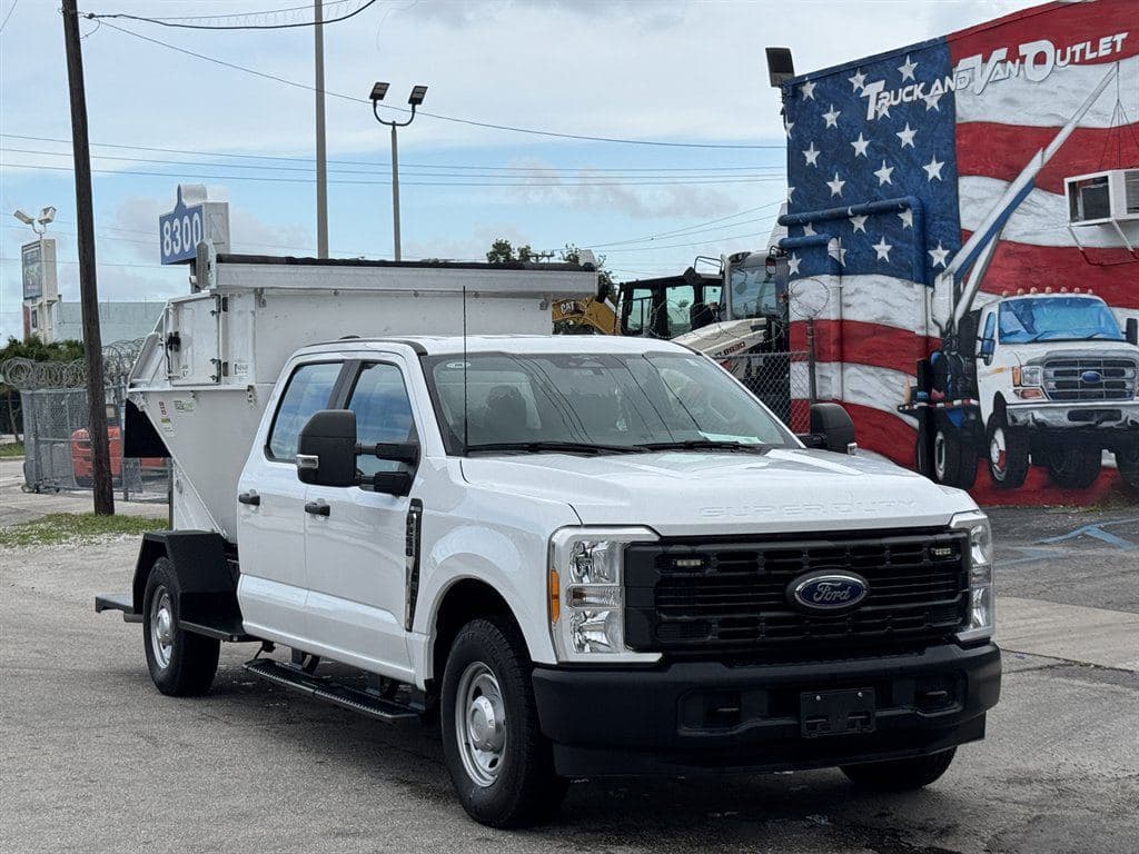 2023 Ford F250sd image 1