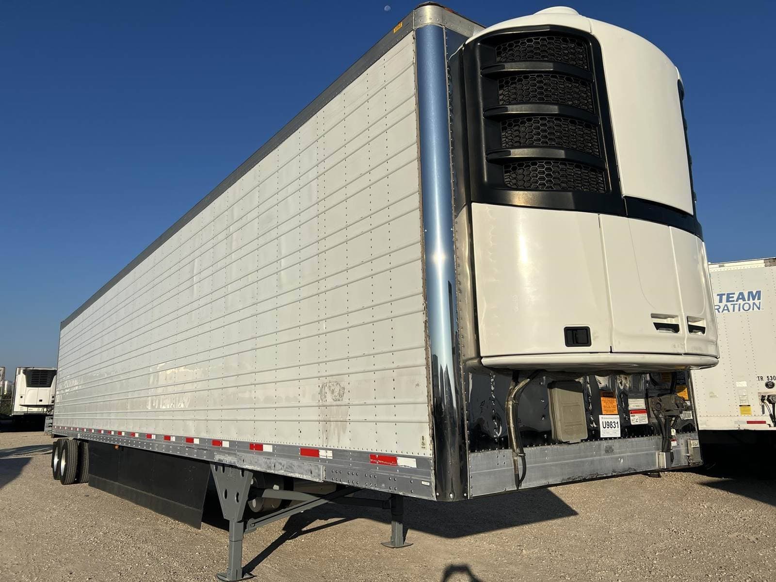 2019 Utility Reefer image 7