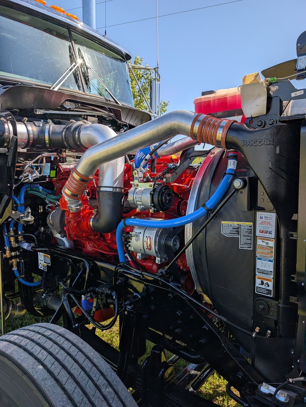 New 2027 KENWORTH W900L image 5