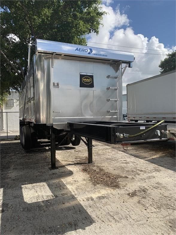 2026 MAC TRAILER MFG SHEET & POST TMAC24SPIncMIA Web image 9