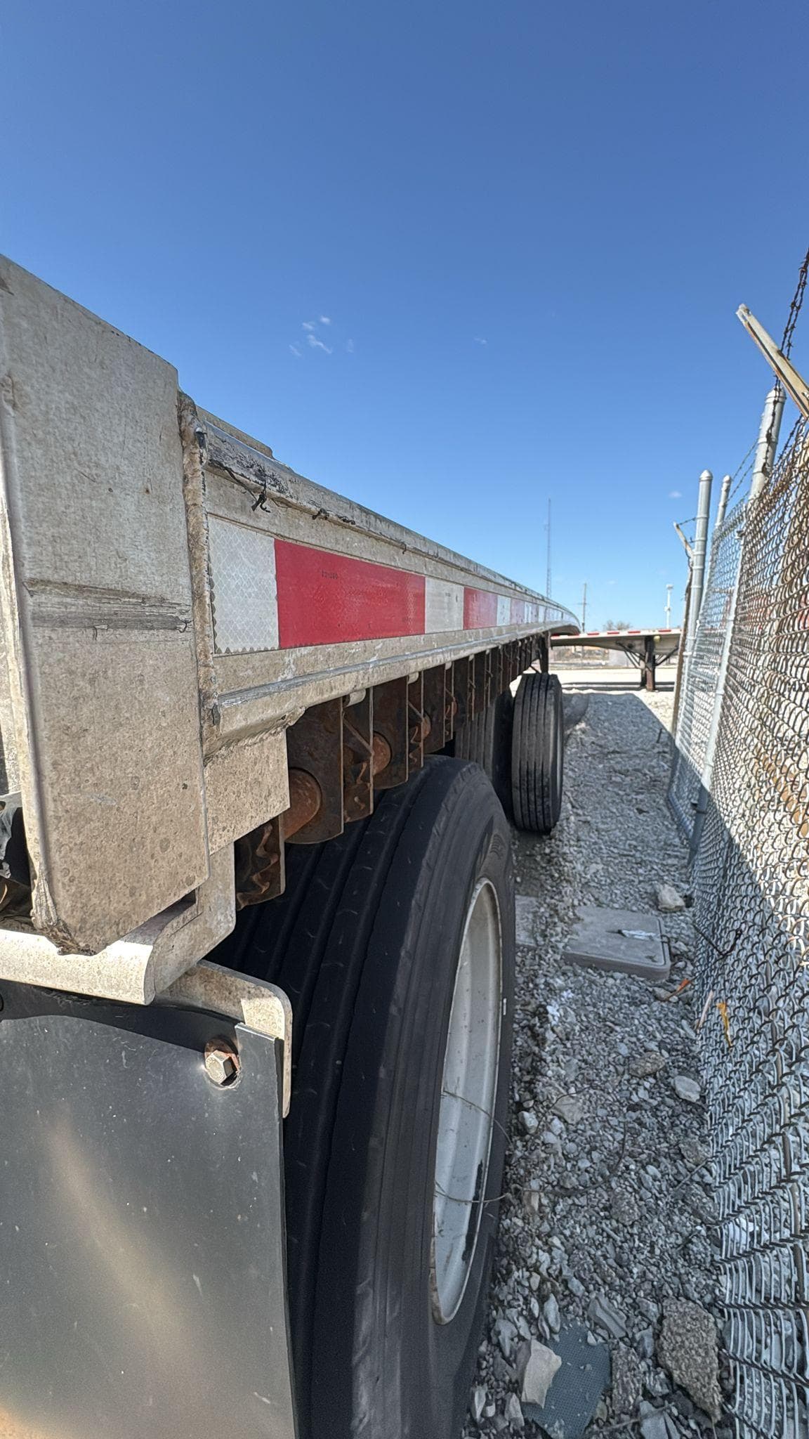 2019 Fontaine 48` Flatbed image 6