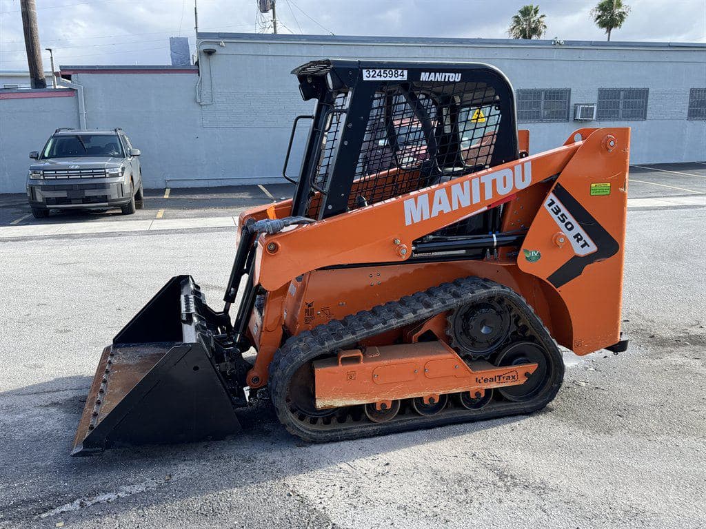 2022 Manitou 1350rt image 5