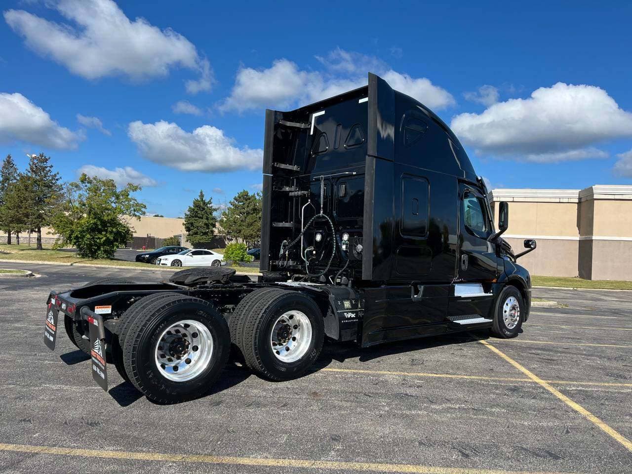 2022 Freightliner Cascadia 126 #1189 image 4
