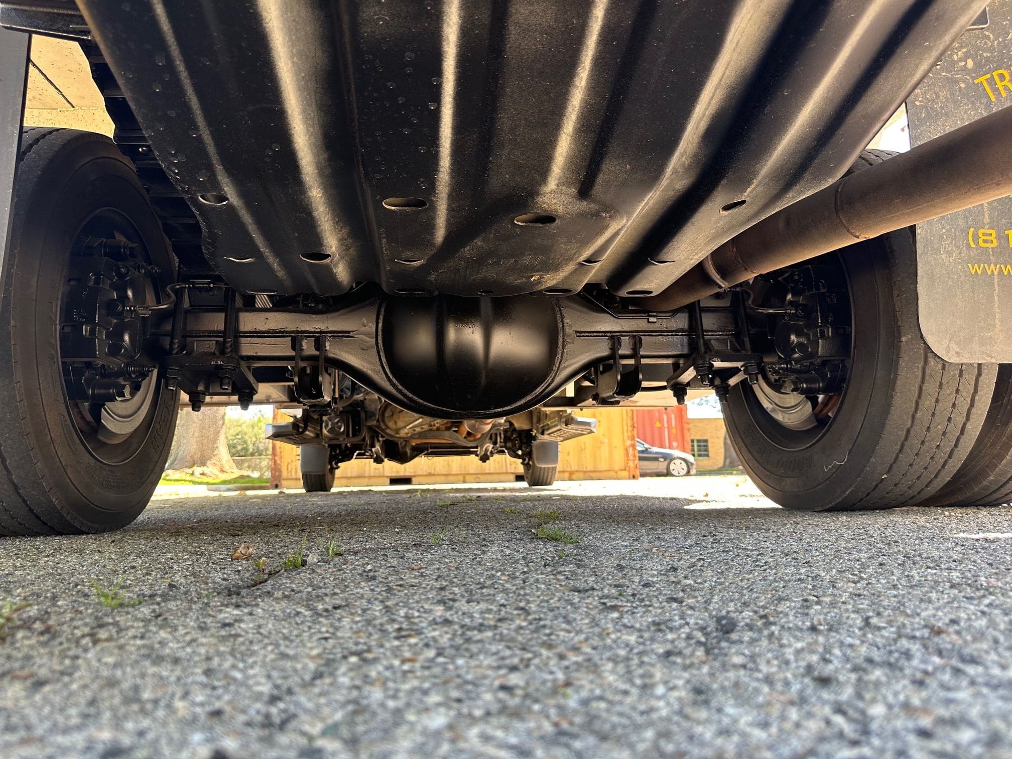 2011 FORD F550 SD 13432 image 52