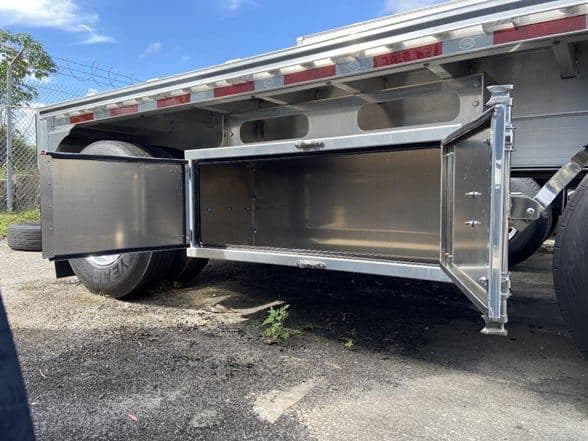 2025 Mac Trailer Mfg 1650 Cft image 4