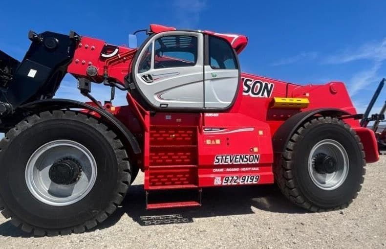 2019 MANITOU MHT12330 MH5401 image 5