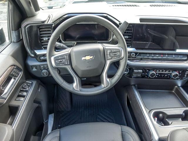 2026 Chevrolet Silverado 2500HD LTZ image 20