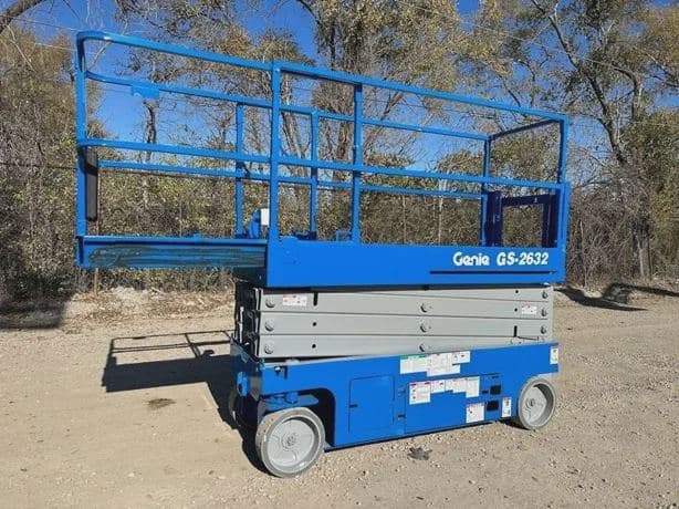 2015 GENIE GS-2632 image 4