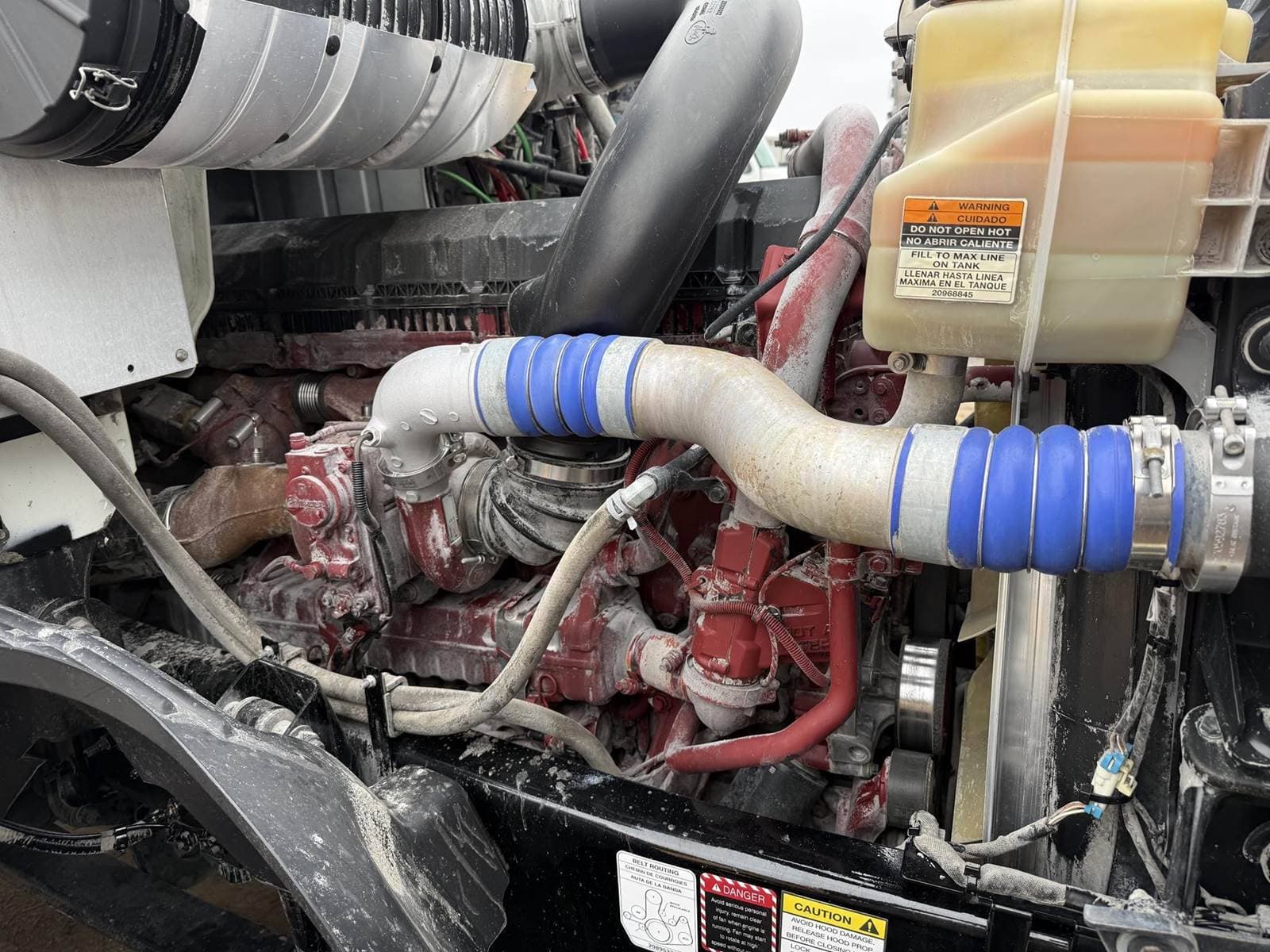 2019 Mack Anthem 64T Day Cab Truck - MP8 455HP, 12 Speed M Drive Amt image 23