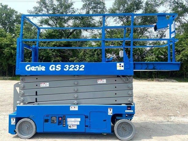 2016 GENIE GS-3232 image 6