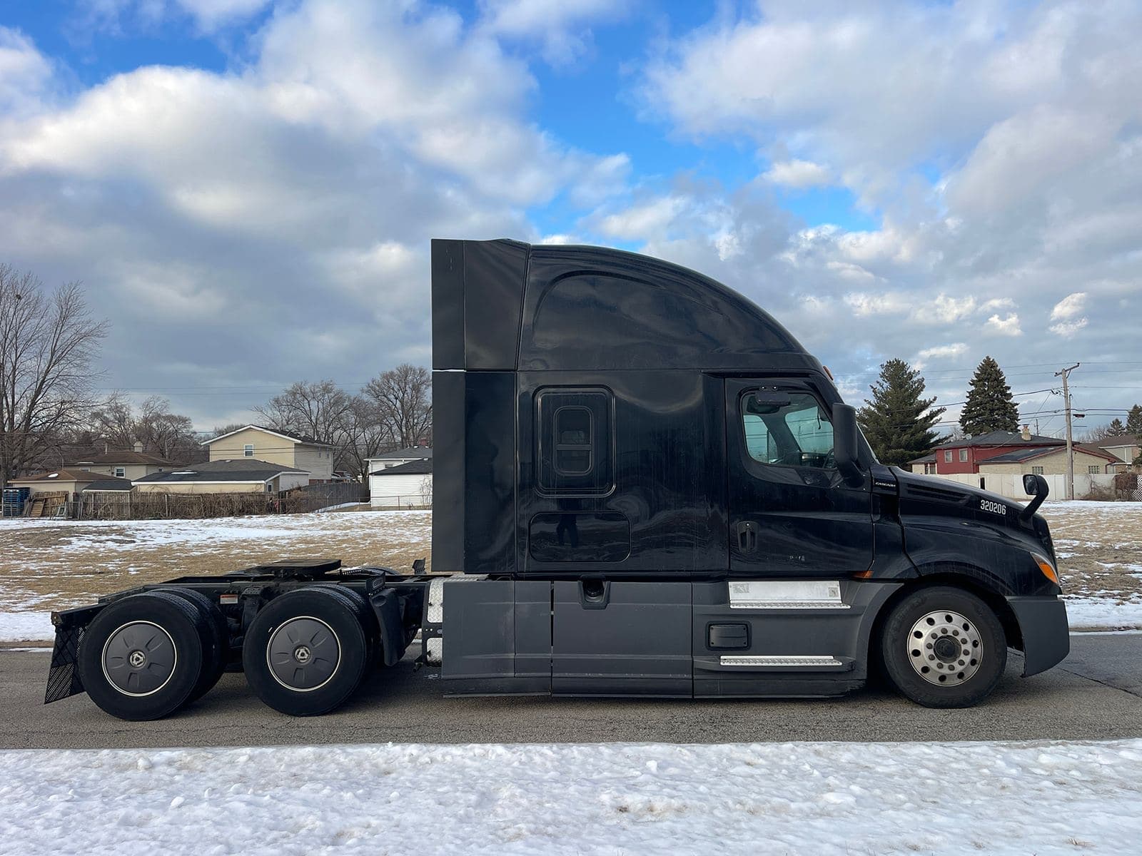 2022 Freightliner Cascadia image 4