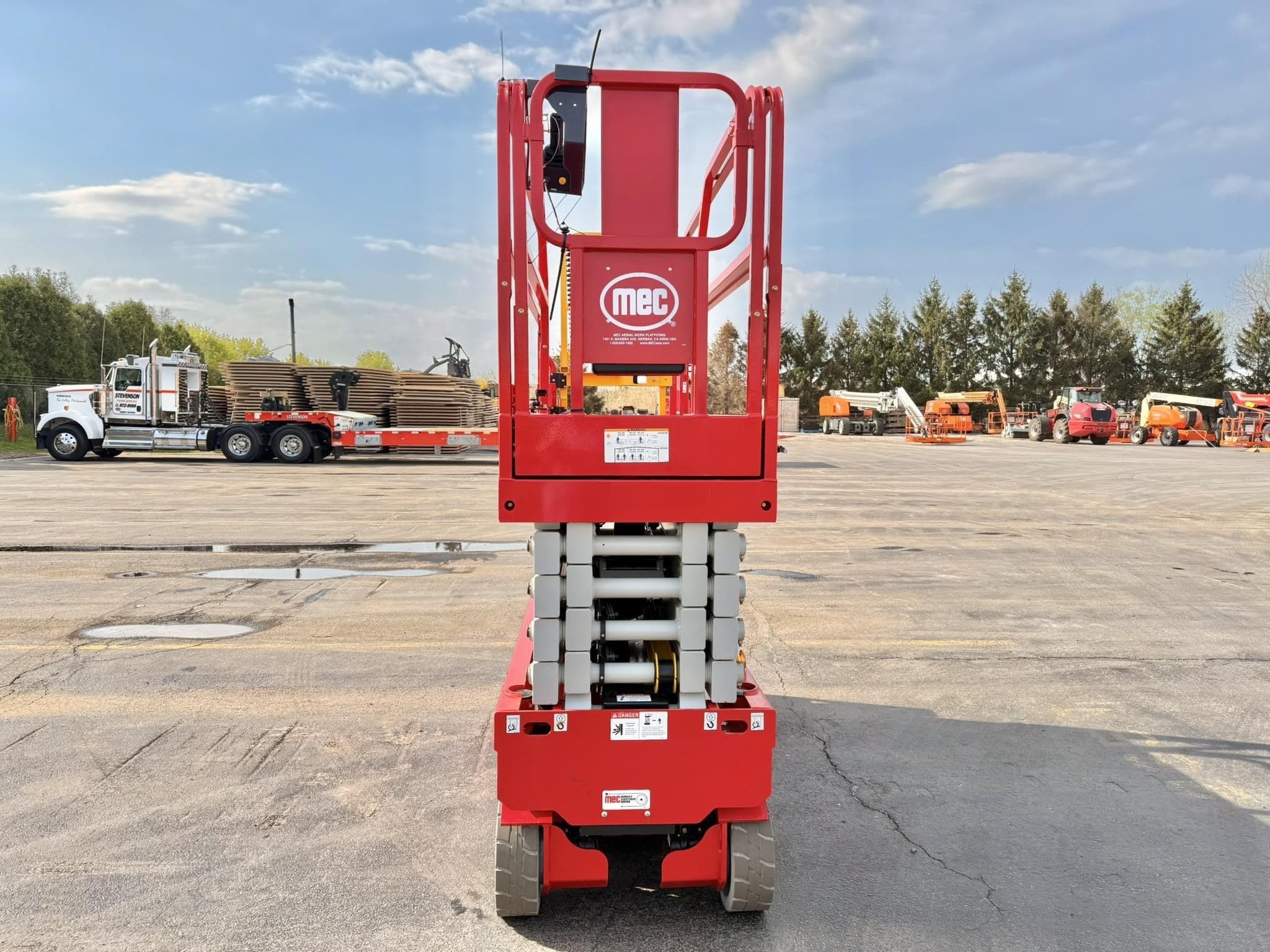 2025 MEC 3232SE AC image 9