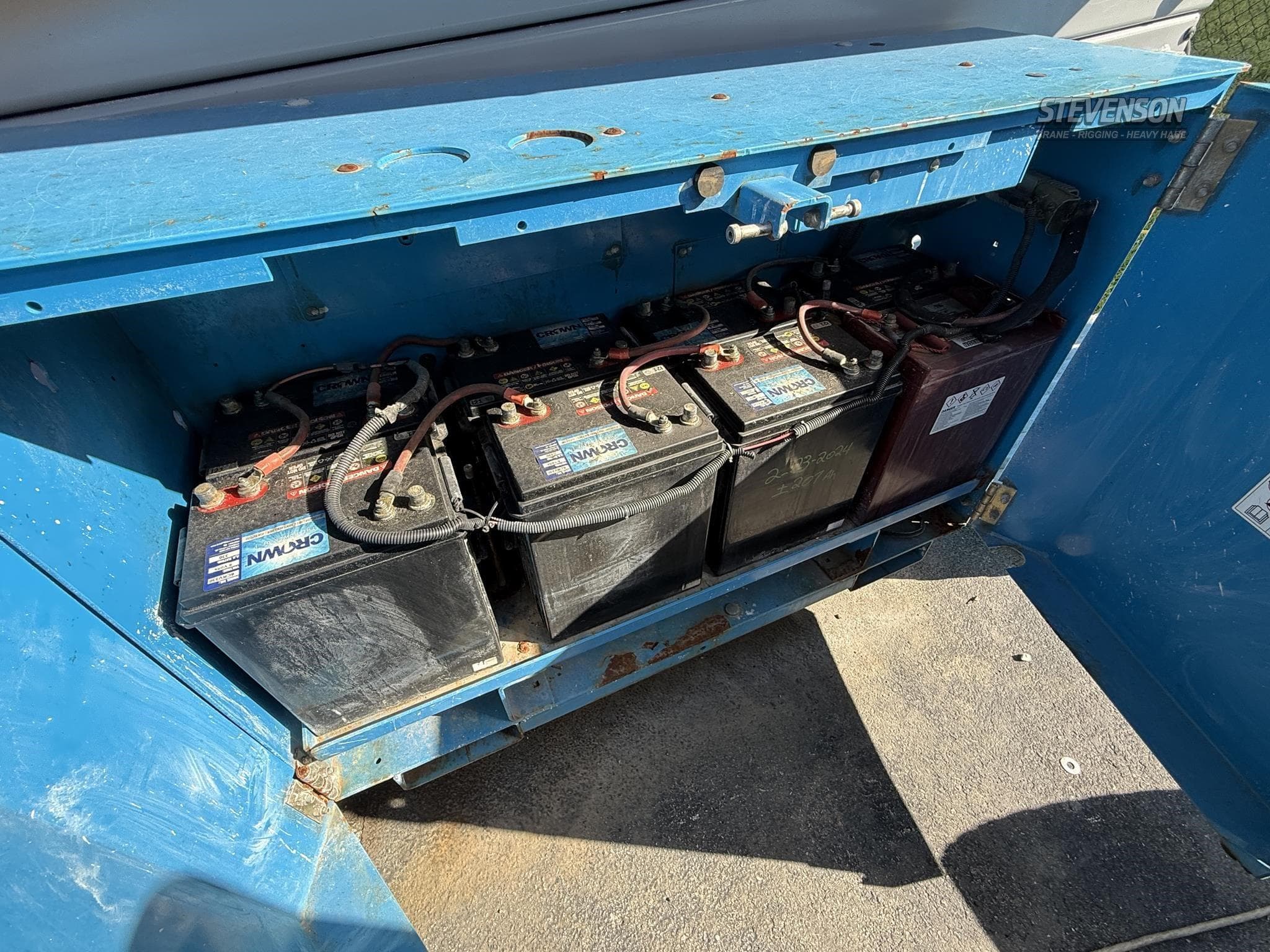 2013 GENIE GS4069DC PL2910 image 16