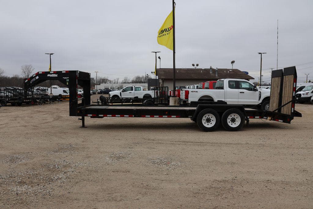 2018 Towmaster B 10D BIG TOW 10 TON GOOSENECK image 6