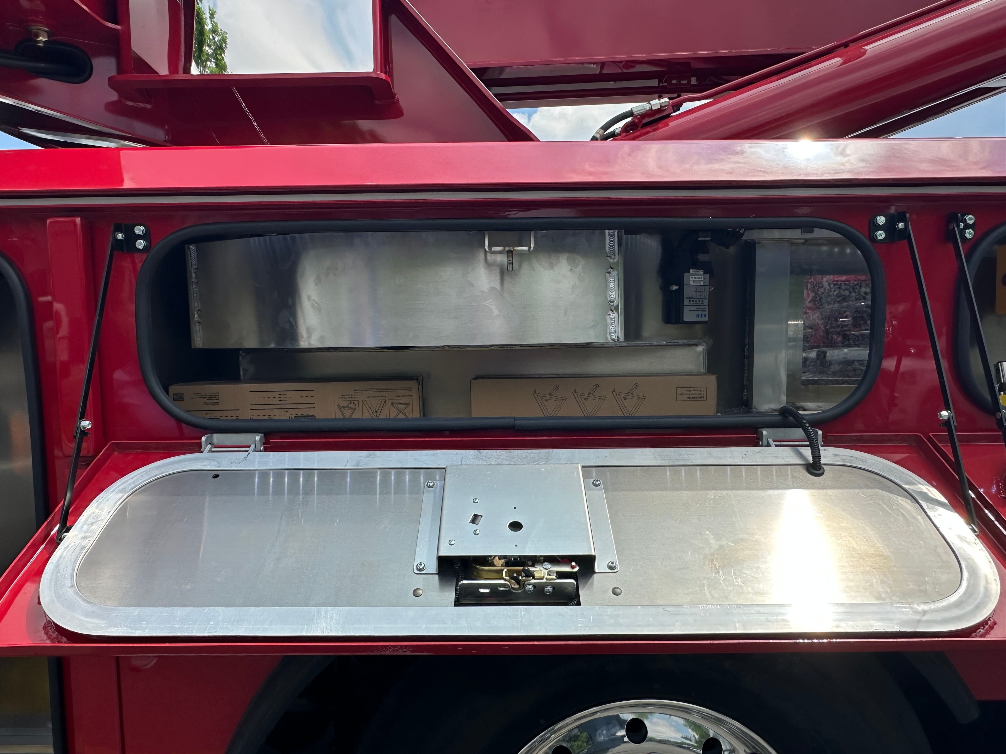 2025 Peterbilt 589 589 WITH A CENTURY 1150  (SK#: 6063C) image 17