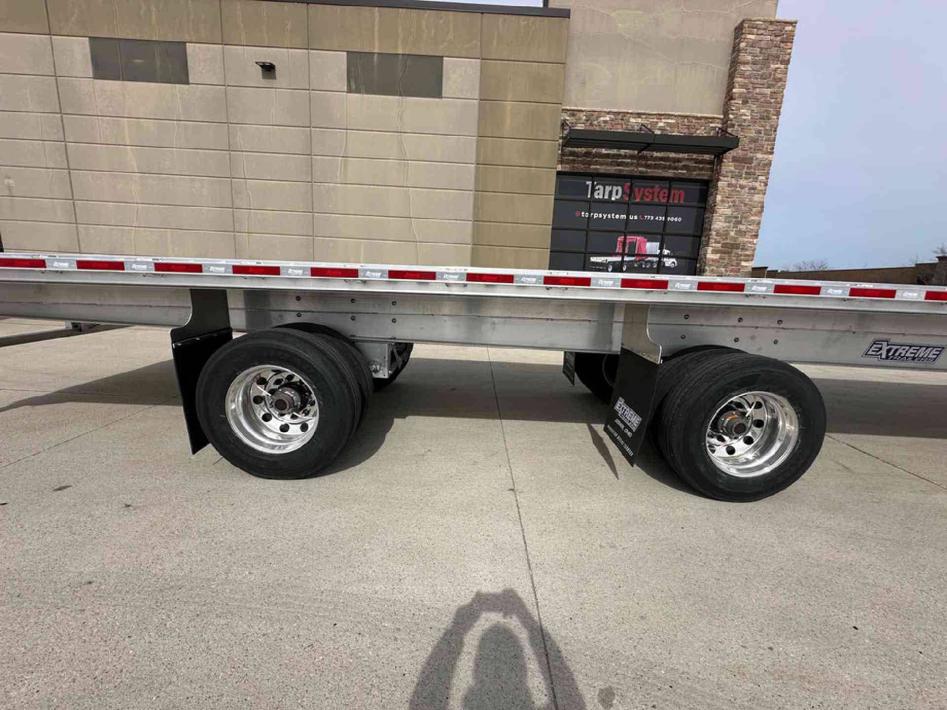 2027 Extreme XP55 Flatbed Fixed Economy + PSI image 14