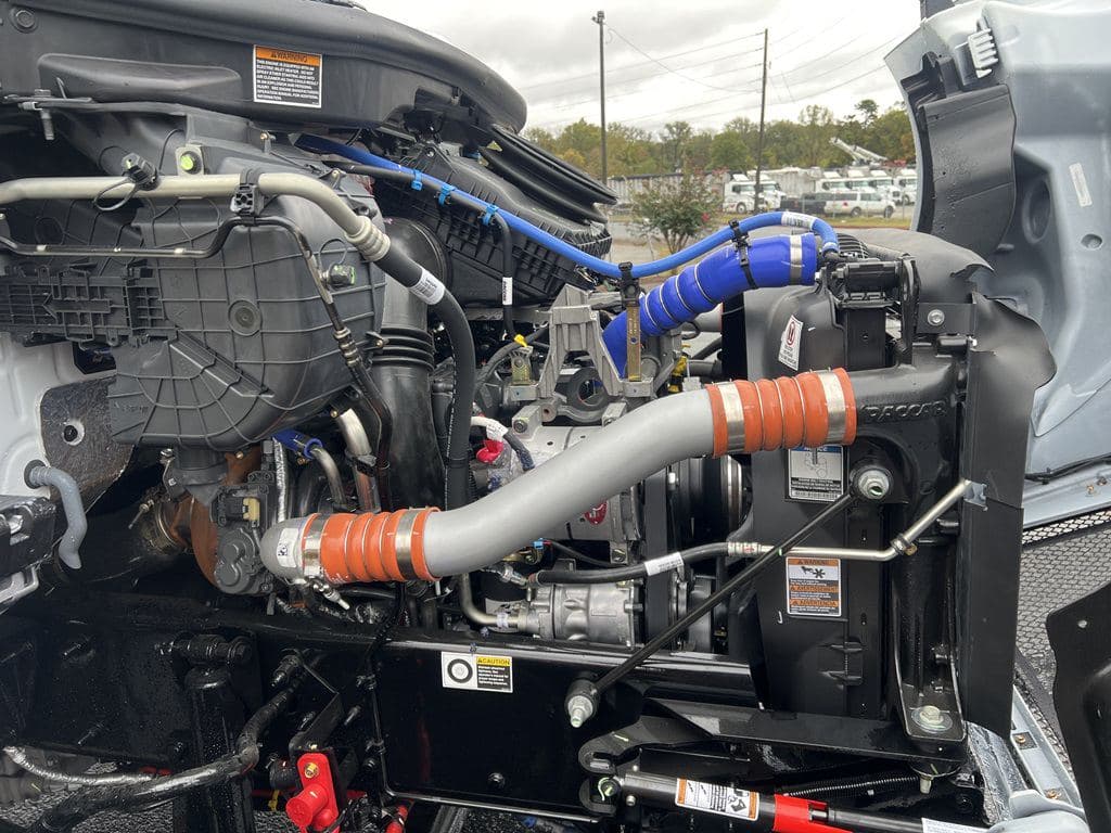 New 2026 KENWORTH T280 image 6