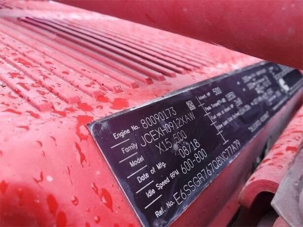 2019 KENWORTH T880 image 15