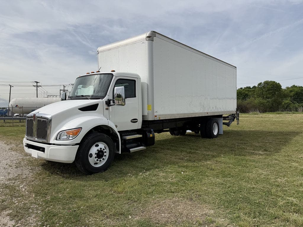 Used 2024 KENWORTH T280 image 18