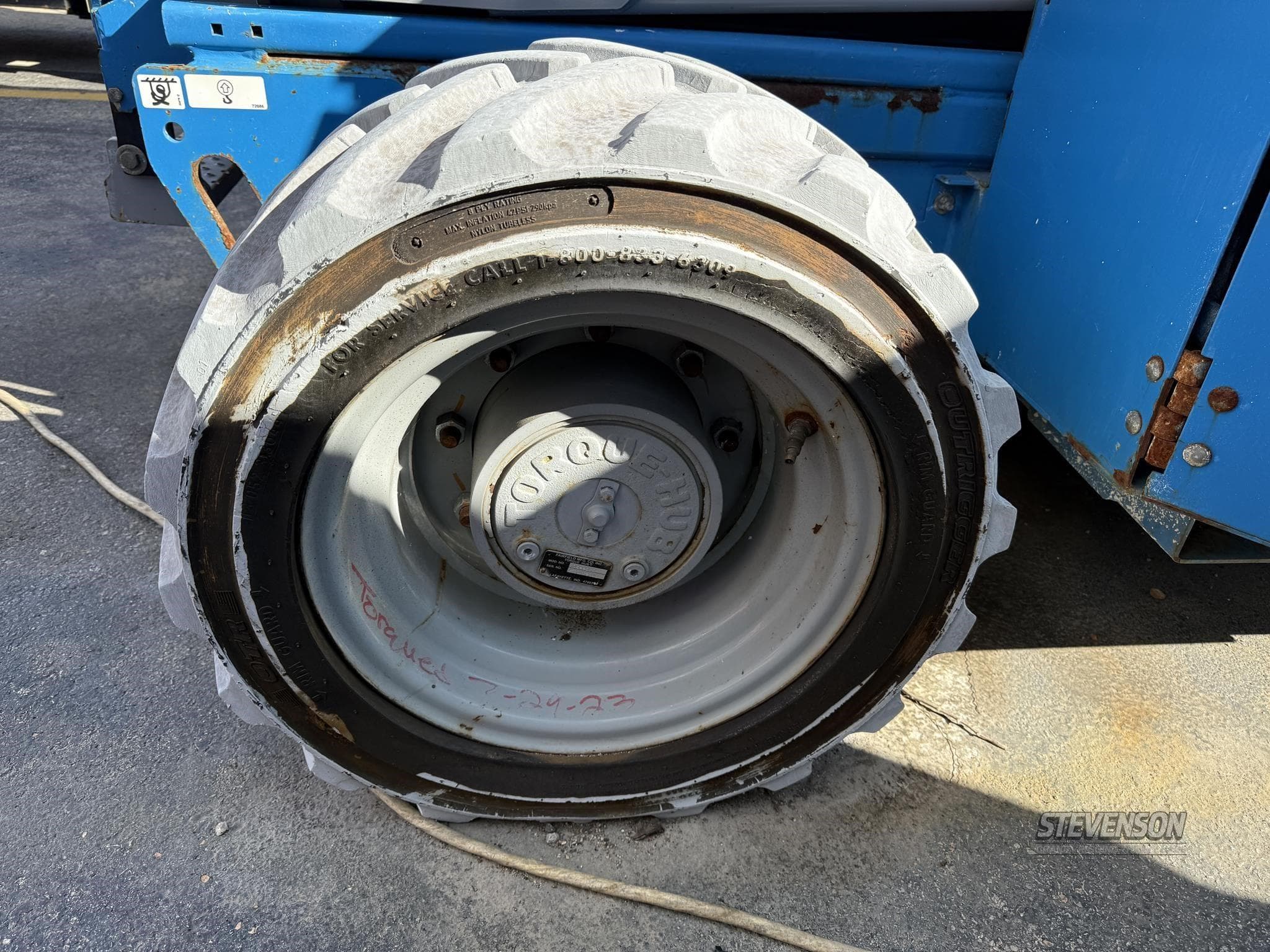 2013 GENIE GS4069DC PL2910 image 22