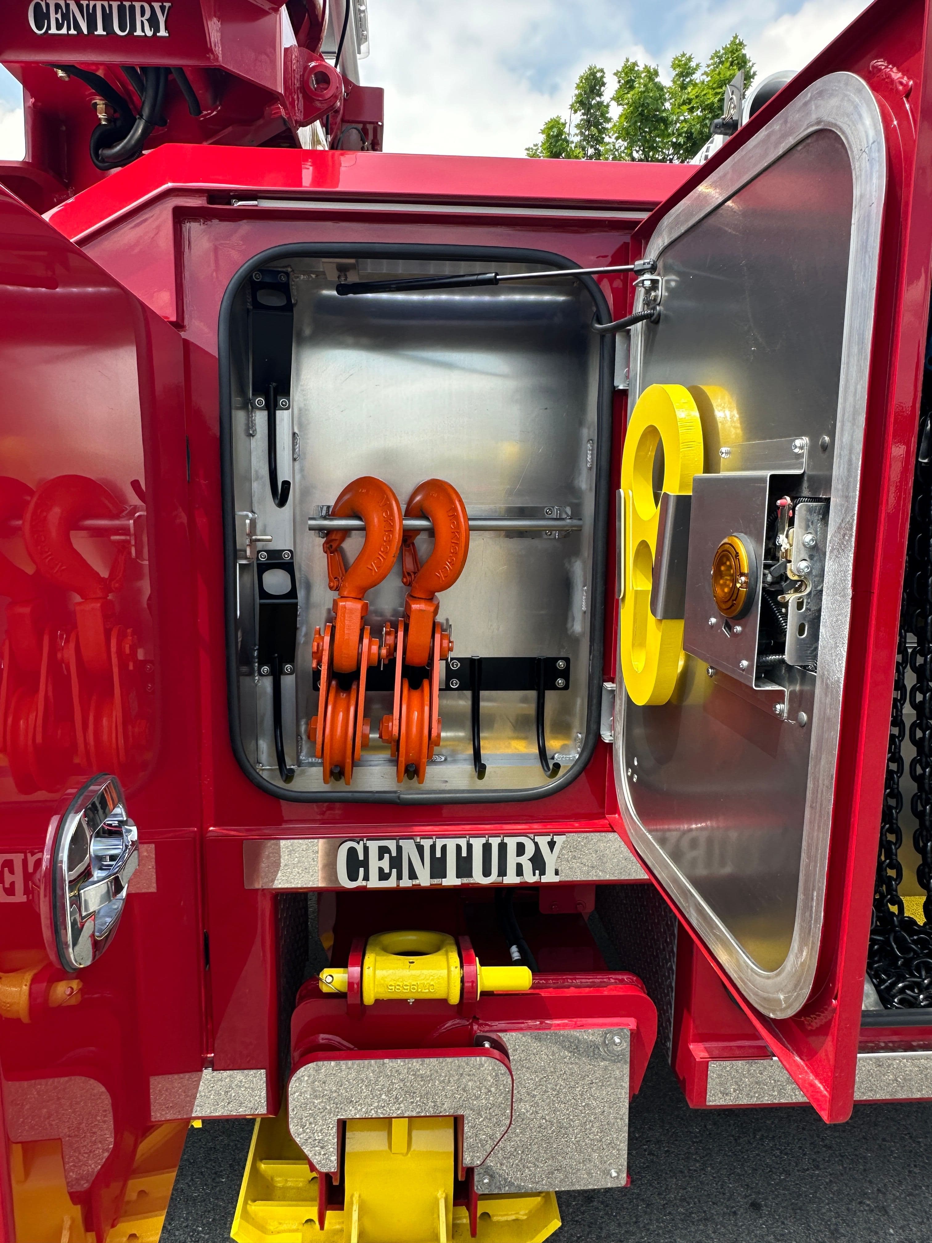 2025 Peterbilt 589 589 WITH A CENTURY 1150  (SK#: 6063C) image 26