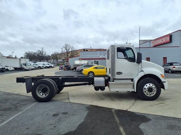 2026 Kenworth PSADL-400P image 2
