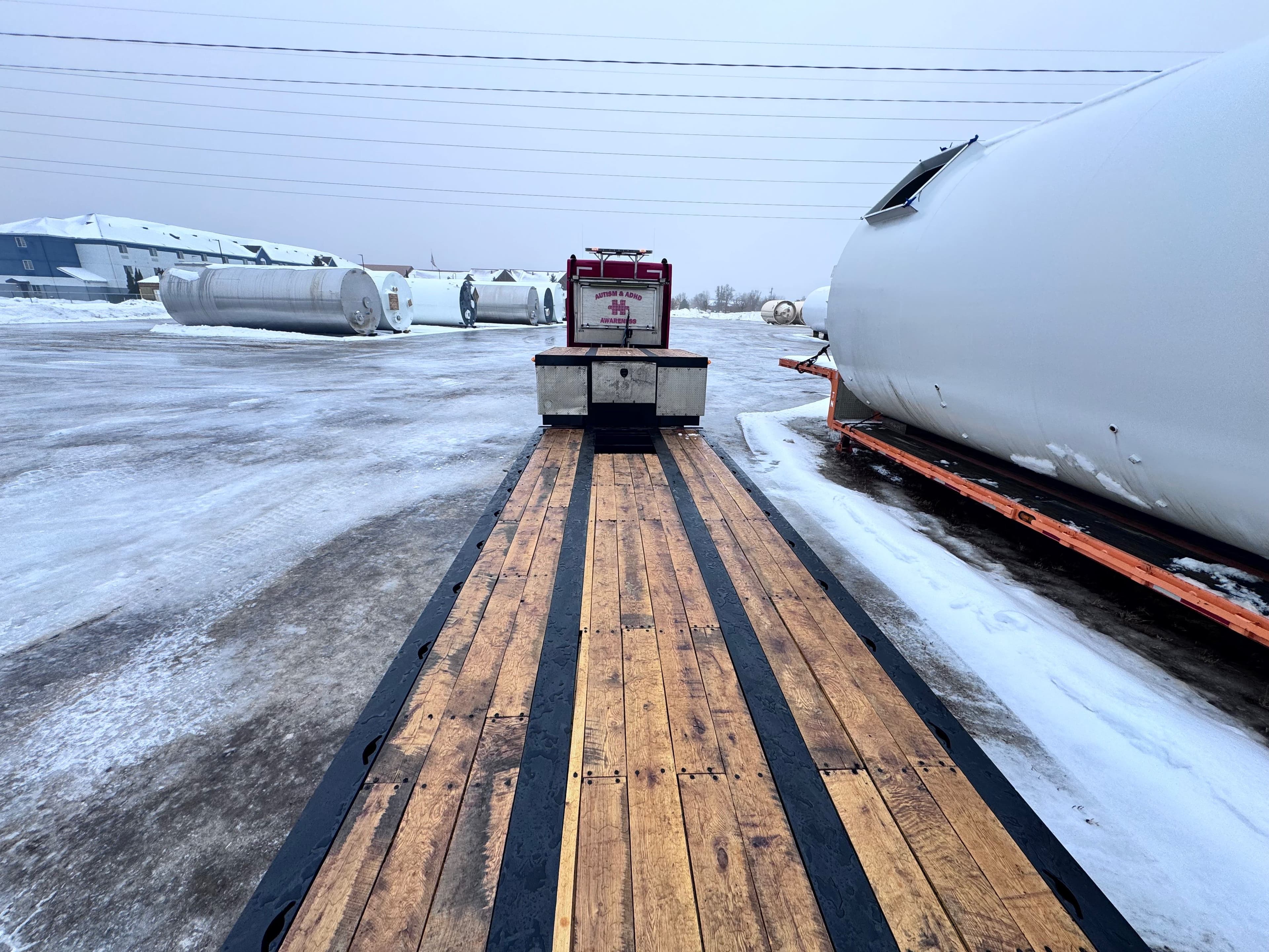 2012 X-L SPECIALIZED TRAILERS INC image 6